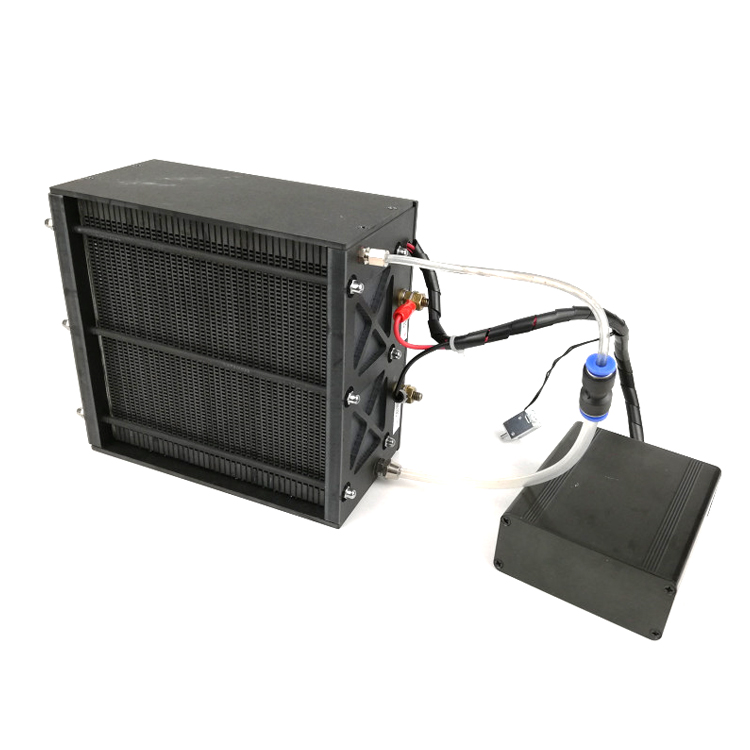 1000w UAV maliit na dami ng fuel cell stack