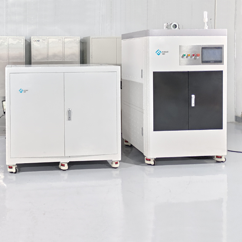 100W-500W SOFC Fuel Cell Test Kagamitan