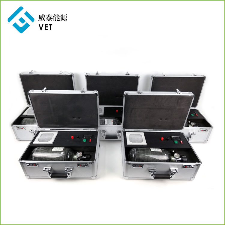 150W Hydrogen Fuel Stack para sa Electric Bicycle