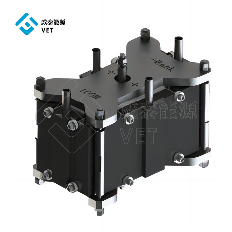 1KW SOFC Mataas na temperatura ng hydrogen fuel cell