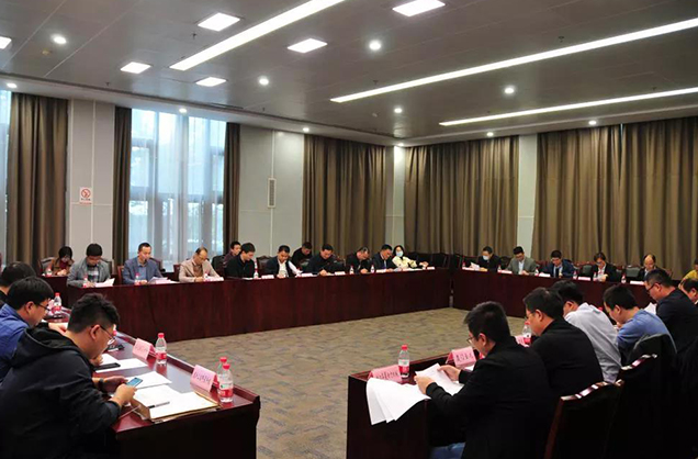 Ginanap ng Ningbo City ang inaugural meeting ng hydrogen energy industry na 