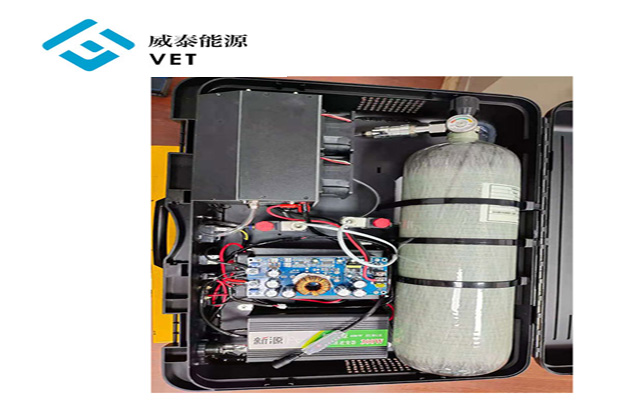 Ang pag-unlad ng mga cell ng hydrogen fuel