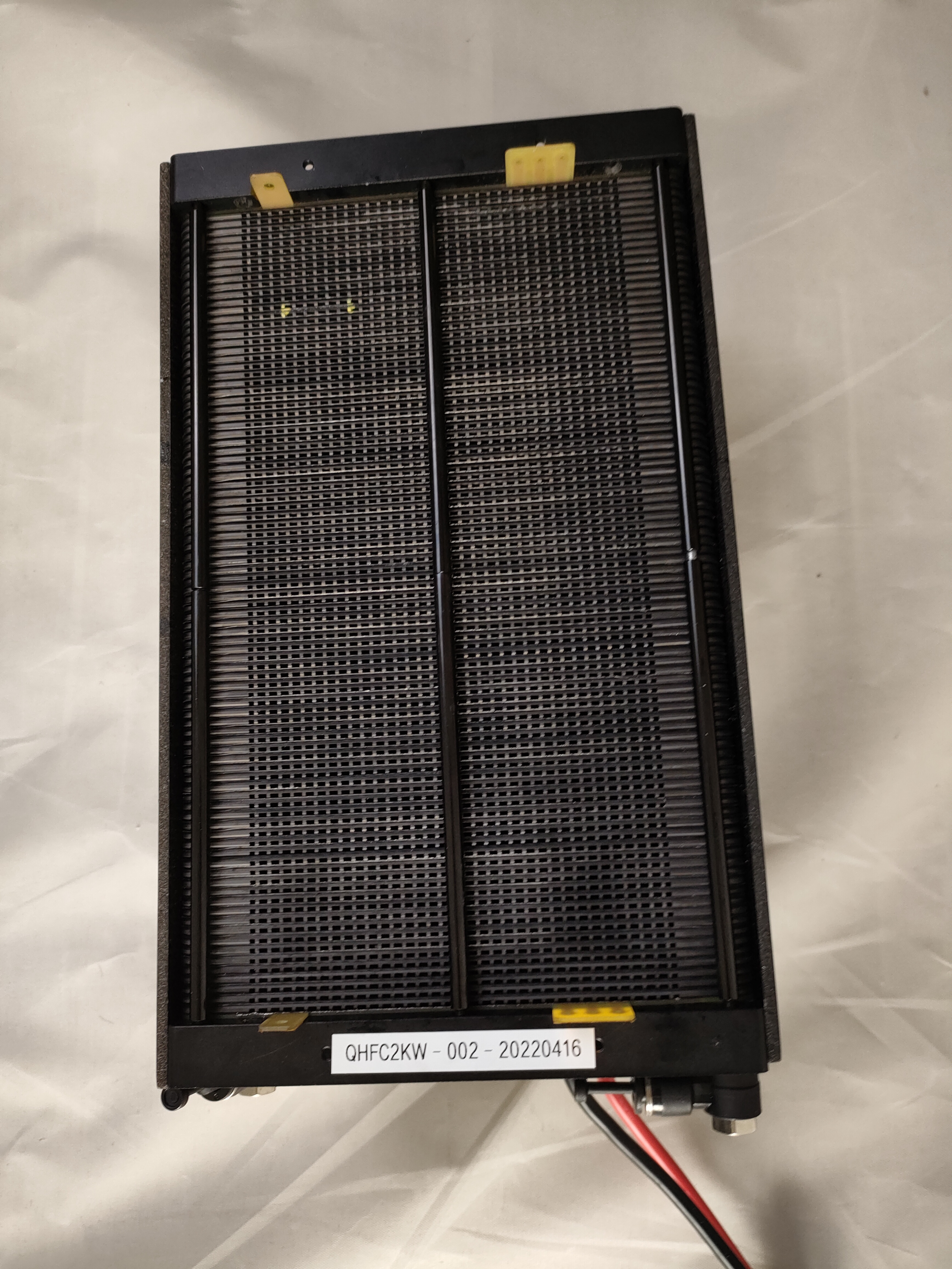 Isang 300W hydrogen fuel reactor ang ipinadala sa Estados Unidos