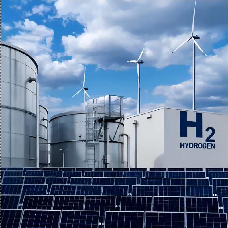 Inihayag ng European Union kung ano ang green hydrogen standardï¼