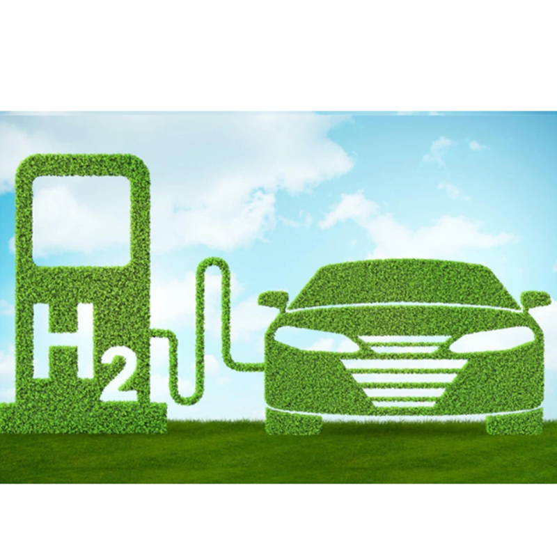 Nagbibigay ang Honda ng mga stationary fuel cell power station sa Torrance campus nito sa California