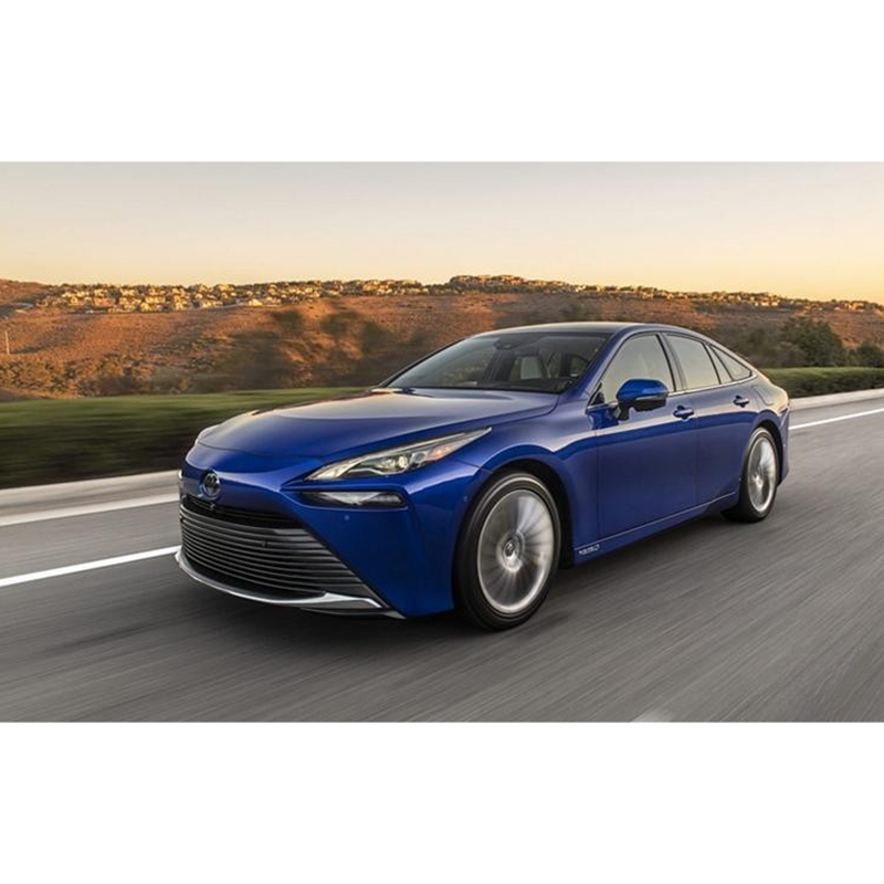 Kumuha ng $15,000 libreng hydrogen nang tama! Ang Toyota North America ay nag-anunsyo ng bagong impormasyon sa 2023 Mirai II