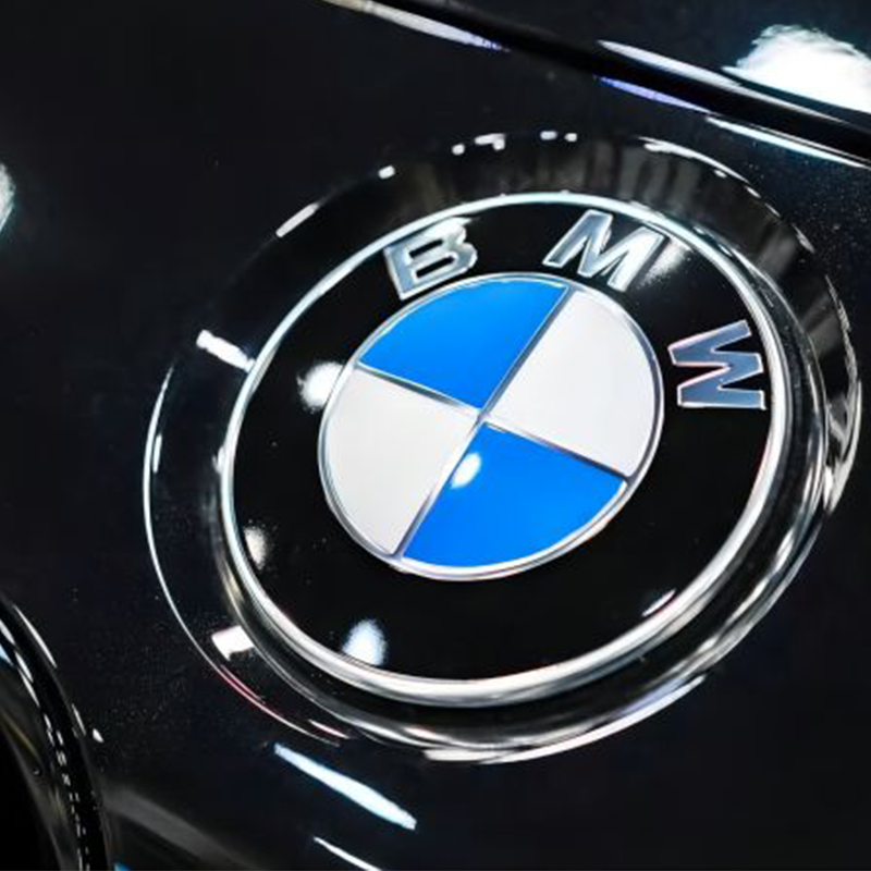 Ang BMW's iX5 hydrogen fuel cell car ay nasubok sa South Korea