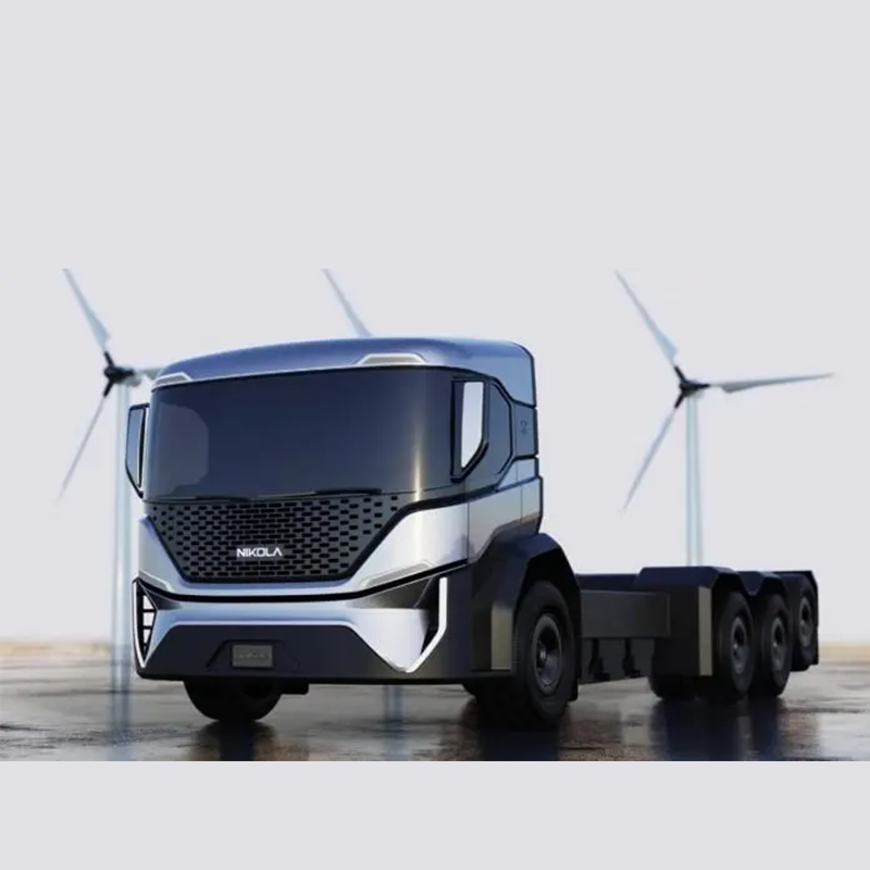 Ang Nikola Motors&Voltera ay pumasok sa isang partnership para bumuo ng 50 hydrogen refueling station sa North America