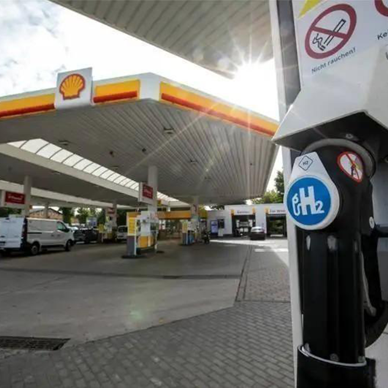 Lumalawak ang pandaigdigang pamumuhunan ng hydrogen