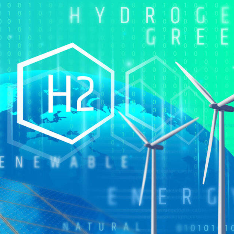 6x3 metro, 100KW! Inilunsad ng Endua ang Unang Modular Giant Hydrogen Energy na 