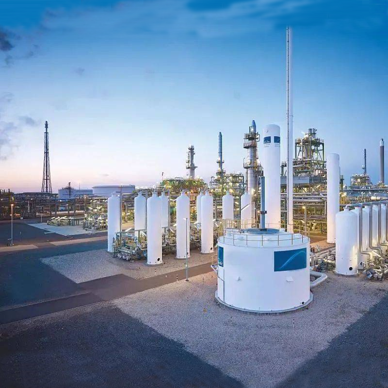 Pinapabilis ng Saudi Arabia, Oman at United Arab Emirates ang pag-unlad ng mga industriya ng hydrogen energy