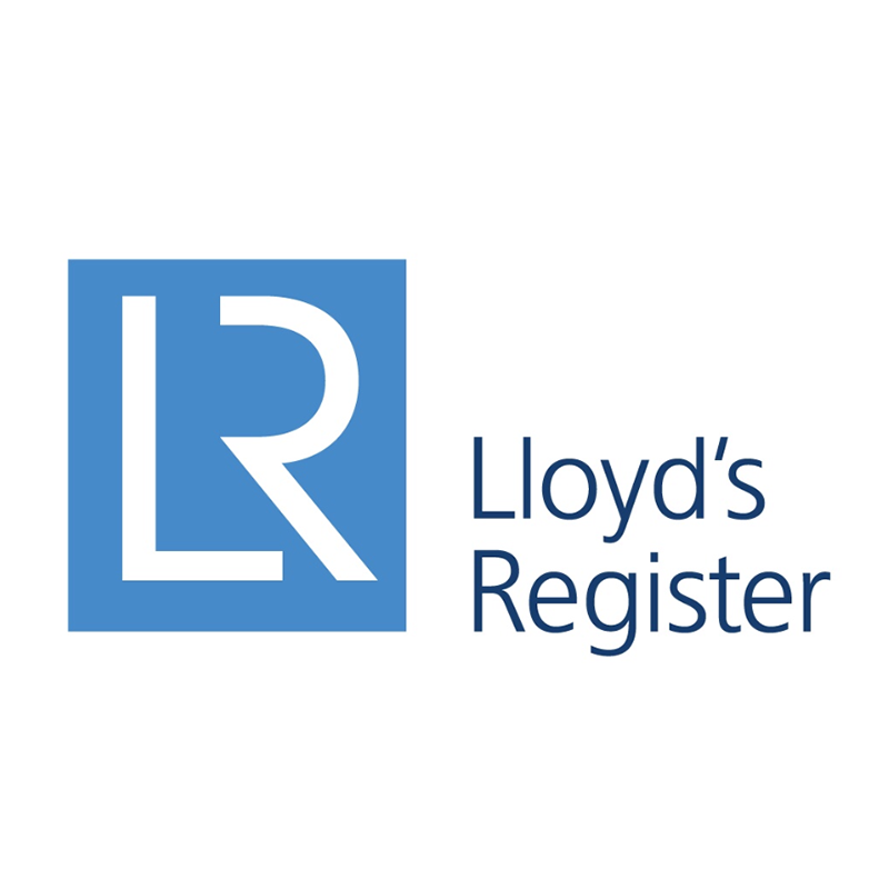 Inilathala ng Lloyd's Register of Shipping ang unang 