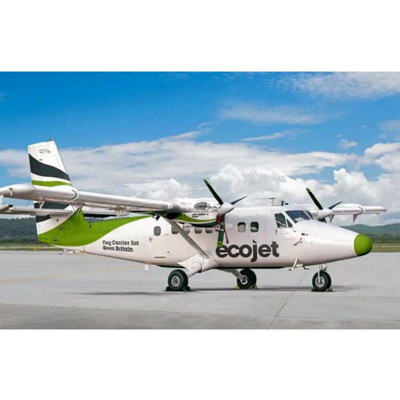 Ang Ecotricity, ang nangungunang green power company ng UK, ay maglulunsad ng hydrogen-powered airline na Ecojet sa 2024