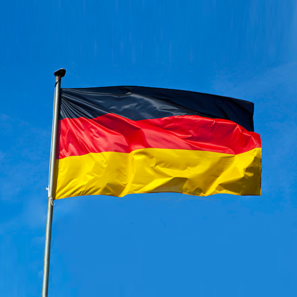 Nais ng gobyerno ng Germany na magtayo ng sampu-sampung libong kilometro ng 