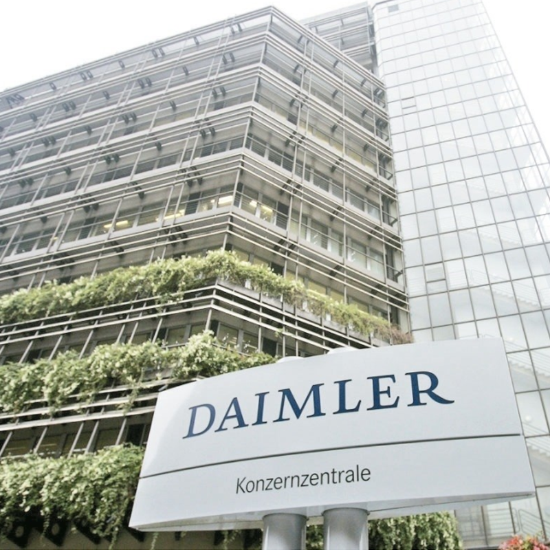 Plano ng Daimler na maglunsad ng mga hydrogen fuel cell truck sa India