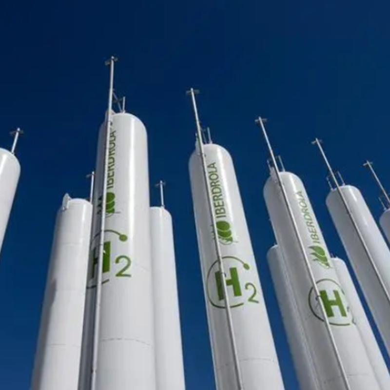 Ang mga negosyong Pranses ay magsagawa ng underground hydrogen storage pilot