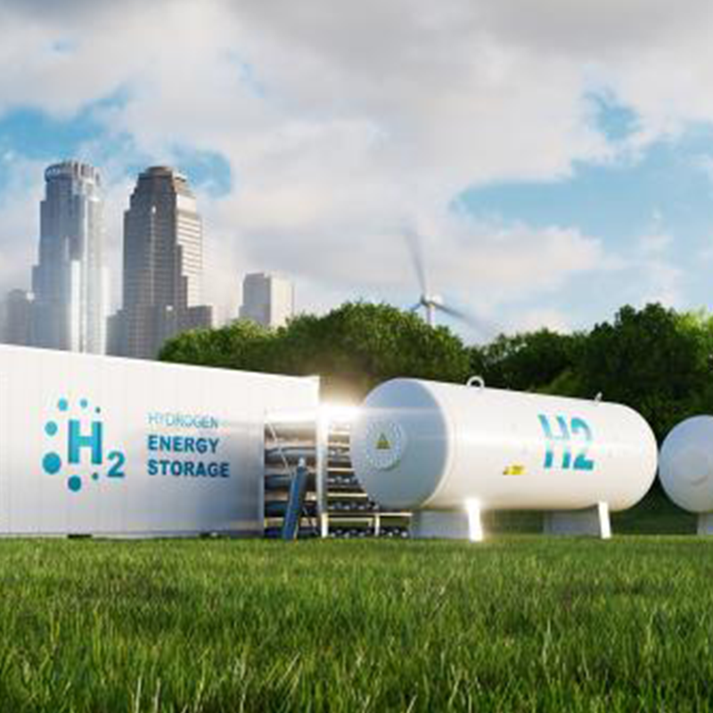 Ang Estados Unidos ay namumuhunan ng $48 milyon sa malinis na teknolohiya ng hydrogen