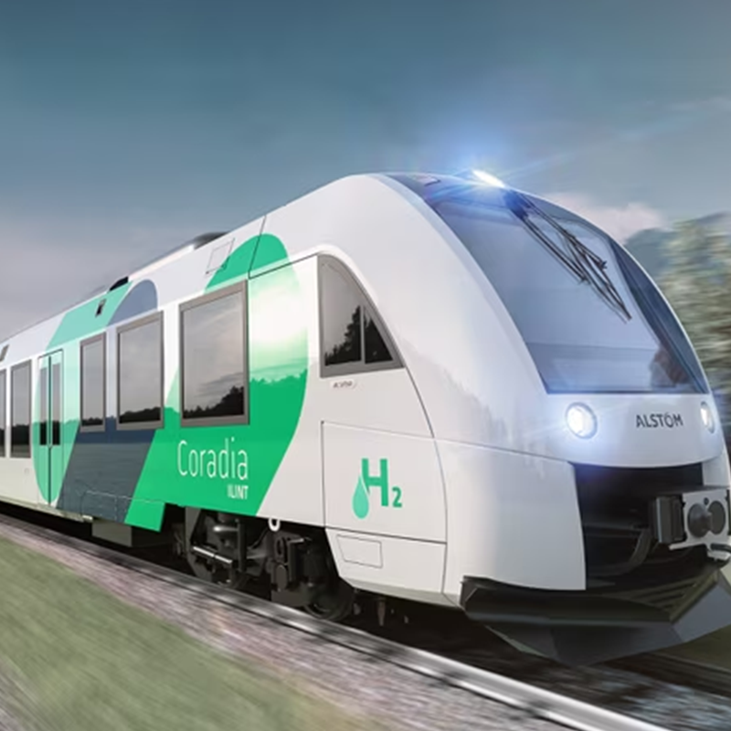 Inihayag ng Saudi Arabia ang pagsisimula ng mga pagsubok sa mga tren ng hydrogen