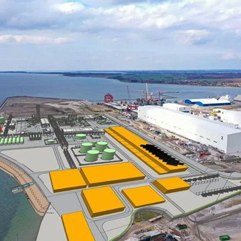 Nagbigay ang PlugPower ng 280MW electrolyzer para sa Danish aviation synthetic fuel project