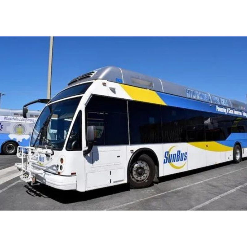 I-shut down ng 3 buwan! Ang hydrogen bus sa California ay bumagsak dahil sa mga problema sa Nel refueling station