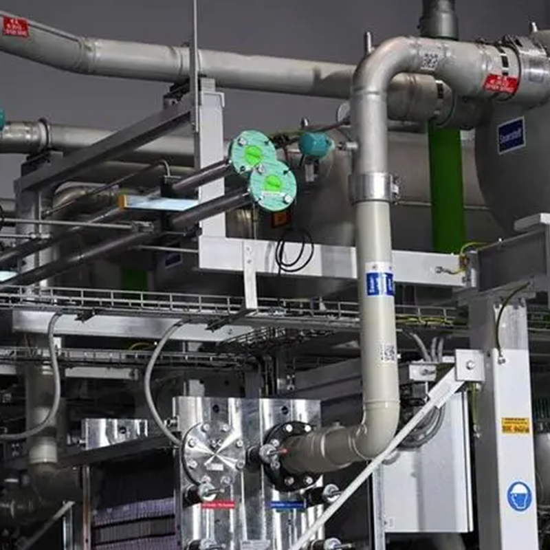 Plano ng gobyerno ng Aleman na bumuo ng isang hydrogen core network na 9,700 kilometro