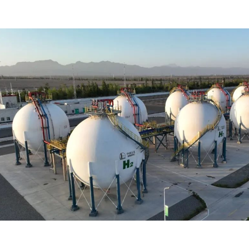 Ang bagong pag -unlad ay inihayag para sa unang malinis na hydrogen energy center ng Australia