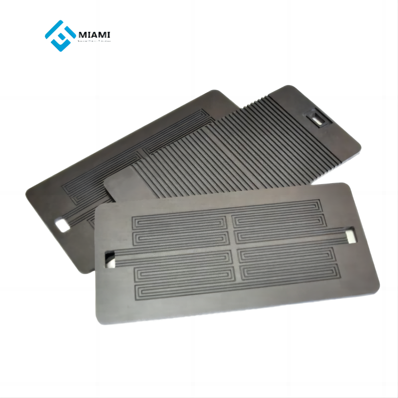 Pagtatasa ng proseso ng produksyon ng graphite bipolar plate