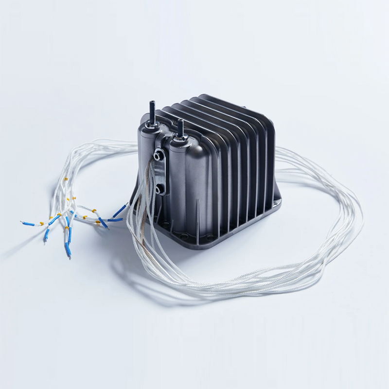 Solid Oxide Electrolyzer (SOEC) Mga Prinsipyo ng Teknolohiya