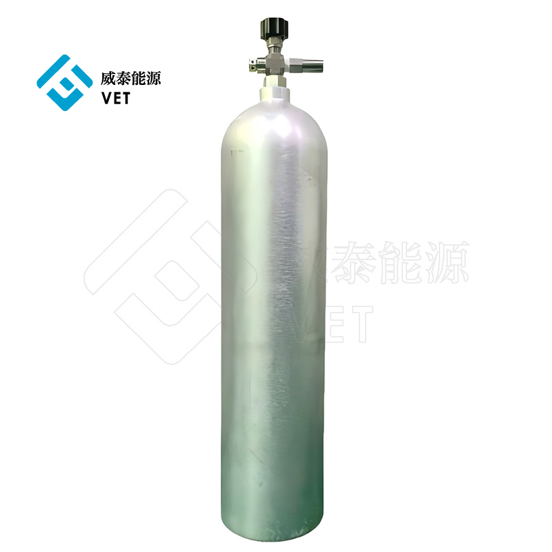 Mga senaryo ng aplikasyon ng mga bote ng imbakan ng high-pressure gaseous hydrogen