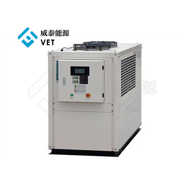 Application ng mga chiller sa larangan ng hydrogen energy
