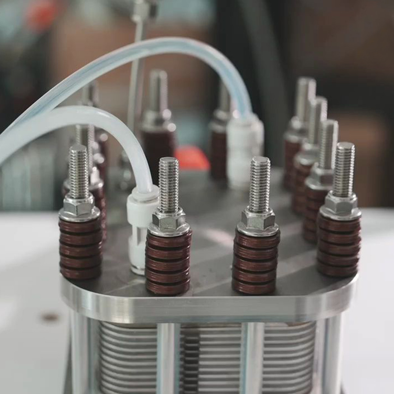 Pagtatasa ng mga function na kadahilanan na nakakaapekto sa pagganap ng electrolysis ng tubig ng PEM
