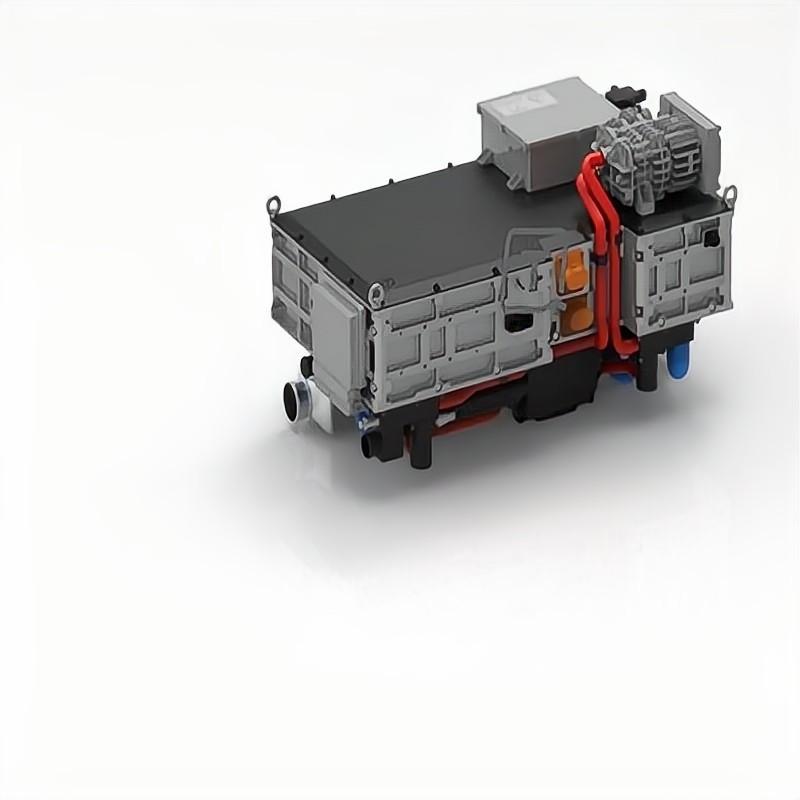 35KW hydrogen fuel cell engine ng sasakyan