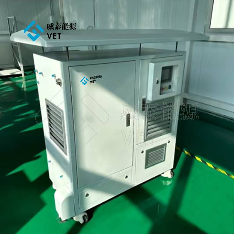 3KW Methanol Hydrogen Production Power Generation System