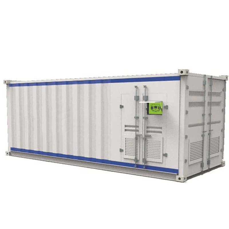 50kw/200kwh Vanadium Flow Battery Storage Flow Pack ng Baterya