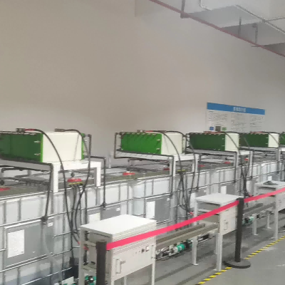 50kw/200kwh Vrfb Energy Storage Vanadium Flow REDOX na Baterya