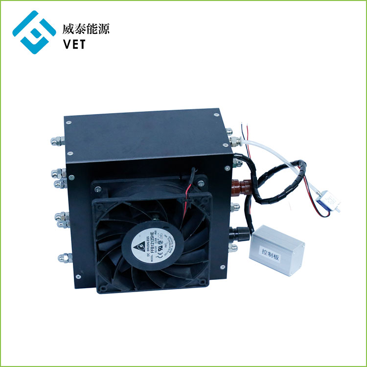 600W hydrogen fuel cell stack
