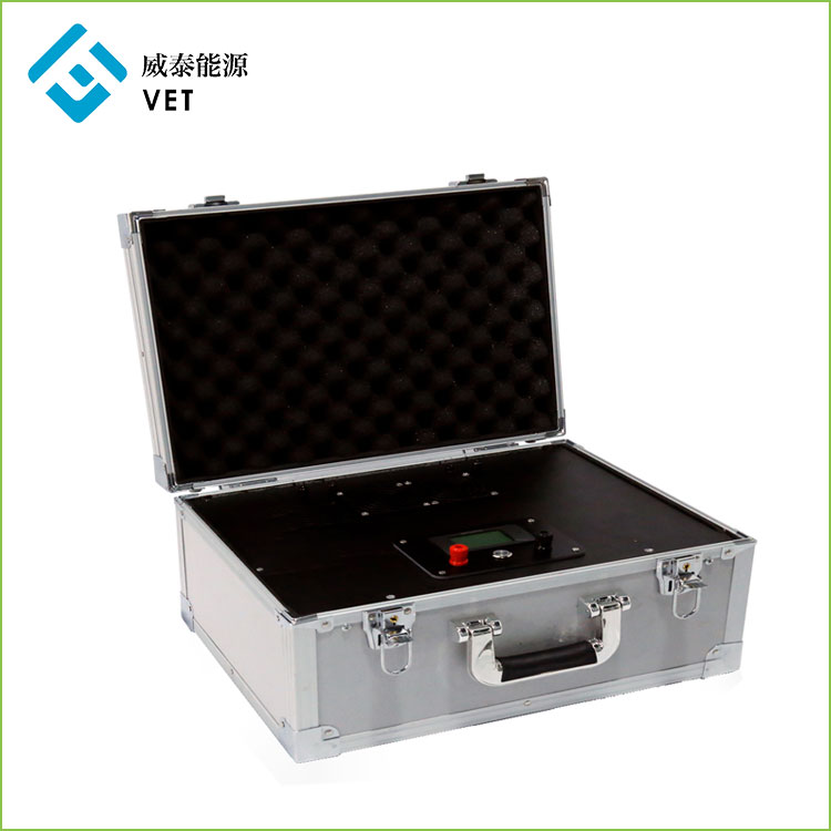800W Hydrogen Fuel Stack para sa Electric Bicycle