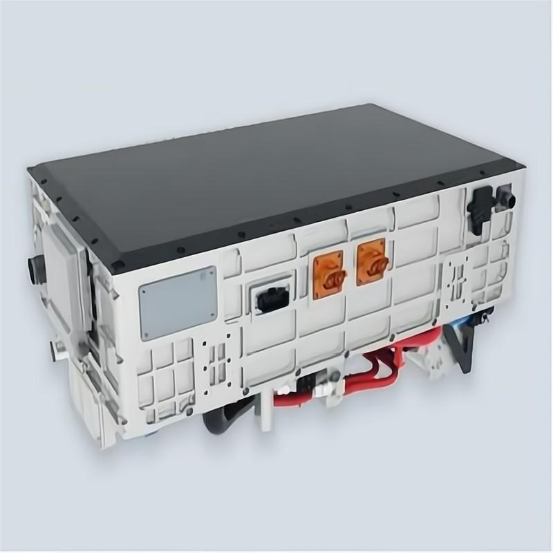 80KW water cooled hydrogen Fuel Cell Stack para sa paggamit ng sasakyan