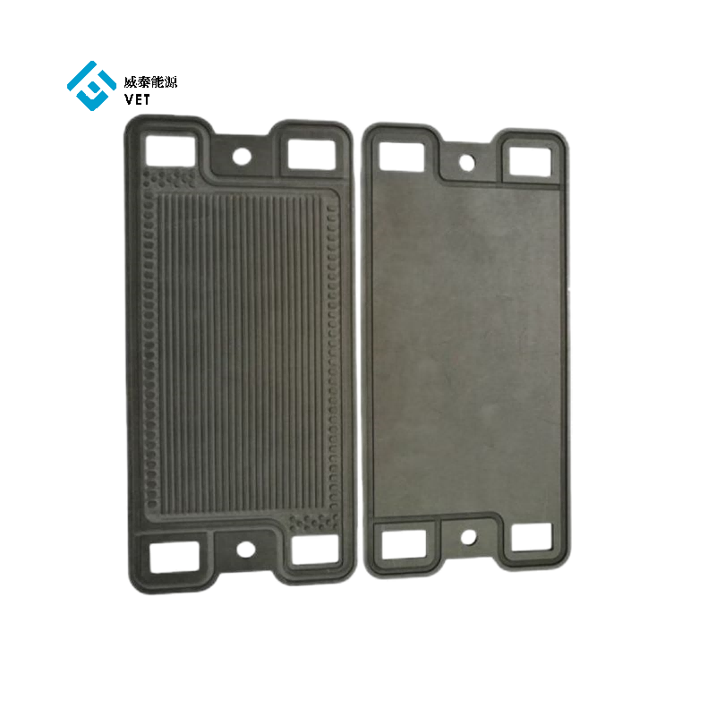 Advanced na Graphite Bipolar Plate