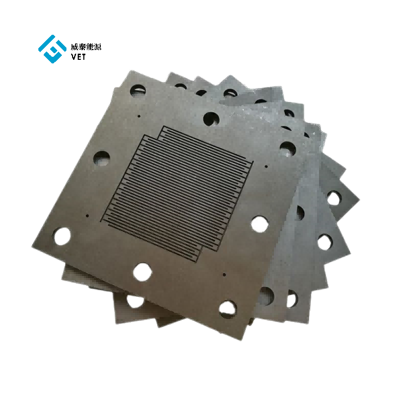 Advanced na teknolohiya graphite bipolar plate supplier