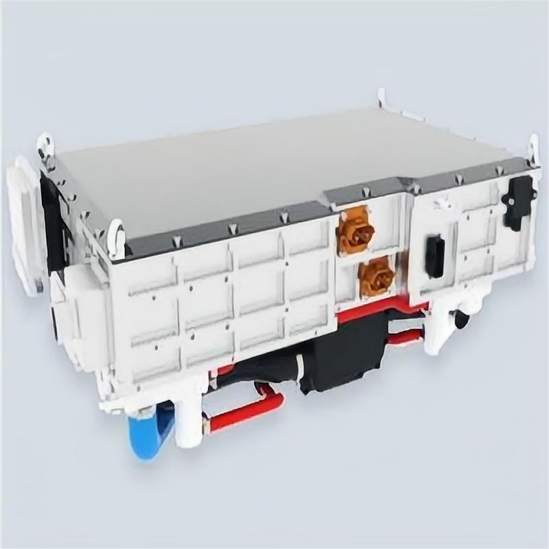 Automotive hydrogen fuel cell na pinalamig ng tubig na makina 60KW