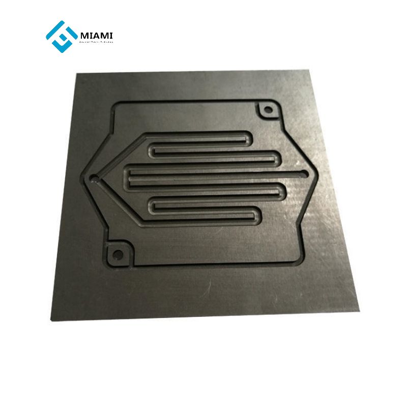 Ibinebenta ang Bipolar Graphite Plate Bumili ng Graphite Bipolar Plate