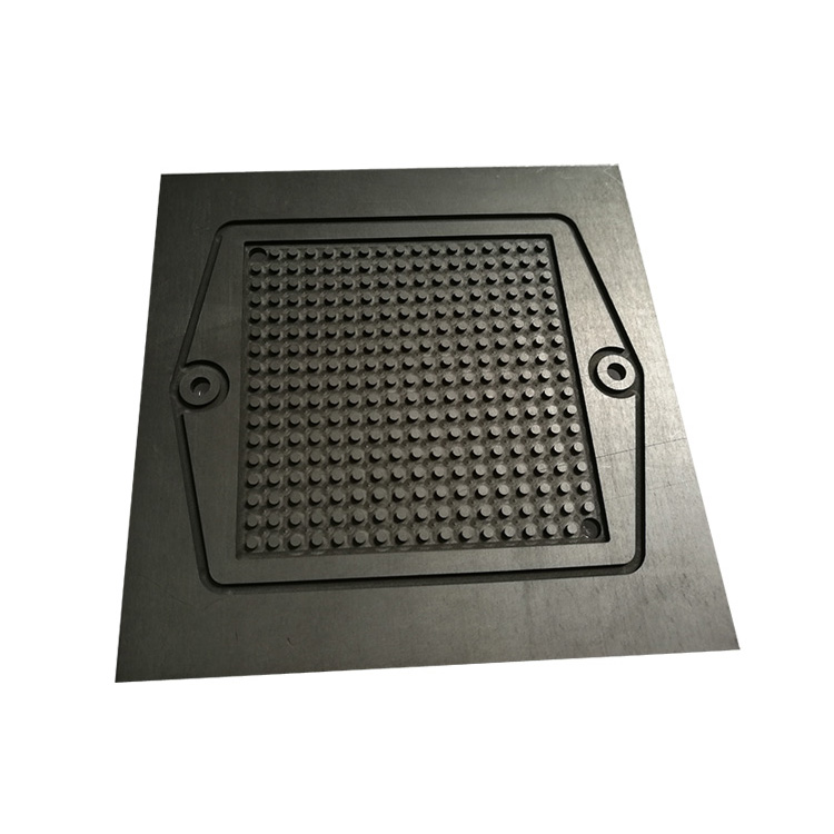 Ang kemikal na etching fuel cell bipolar plate ay maaaring ipasadya