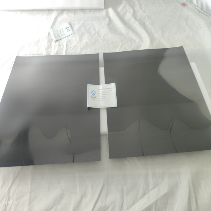 Conductive Plastic Bipolar Plate Para sa Vanadium Fluidized Reactors
