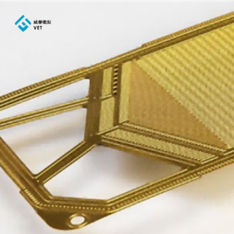 Ang mga plate na lumalaban sa metal na bipolar plate para sa magaan na hydrogen fuel cell stacks