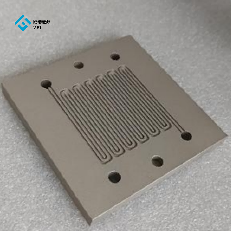 Ang mga cut-edge na metal na bipolar plate para sa mga berdeng solusyon sa enerhiya