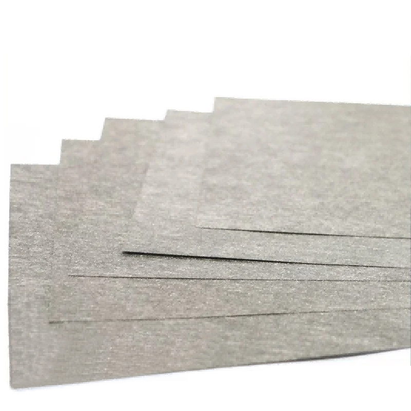 Nadama ang Titanium Fiber para sa electrolysis ng tubig na ginawa ng pinakabagong teknolohiya