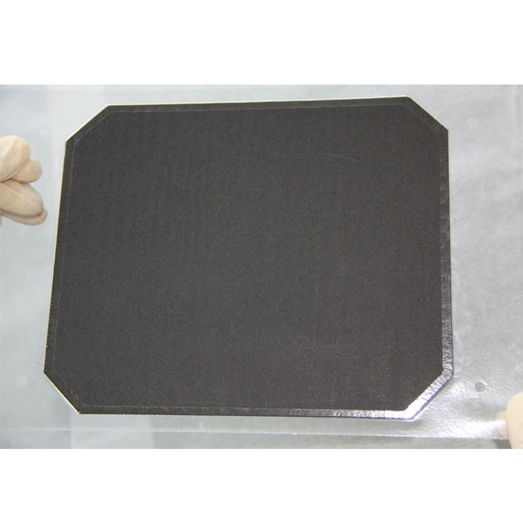 Direktang methanol fuel cell MEA - 3 layer