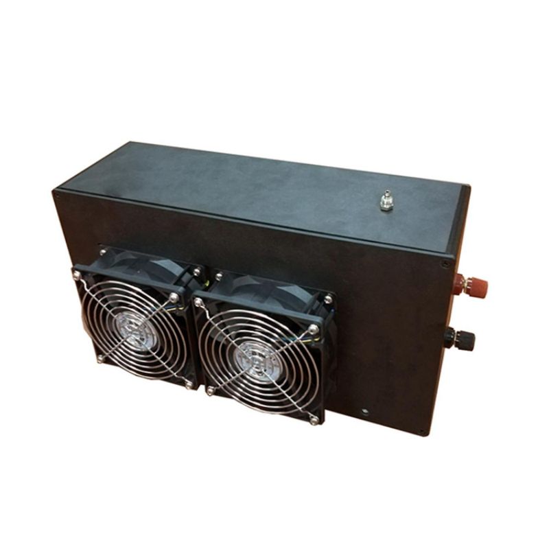 Matibay na 1kW air-cooled hydrogen fuel cell stack