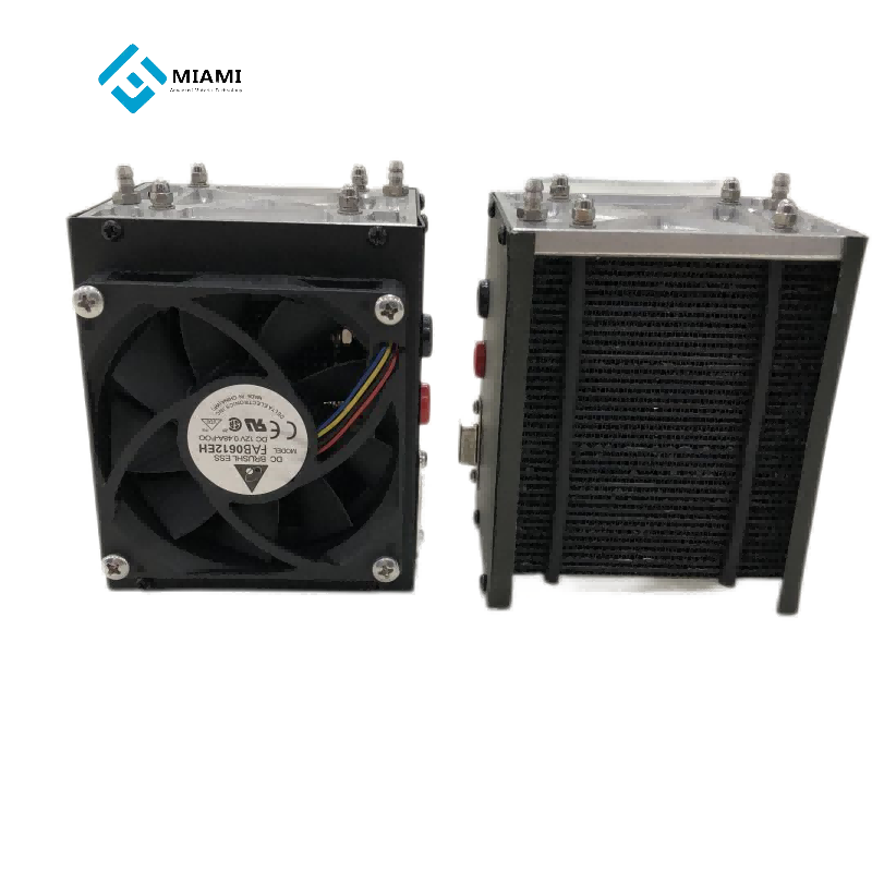 Mahusay at malinis na 60w hydrogen fuel cell stack